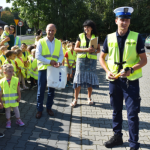 Kontrola ruchu drogowego w Zaborzu