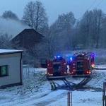 Tragiczny pożar w Broszkowicach