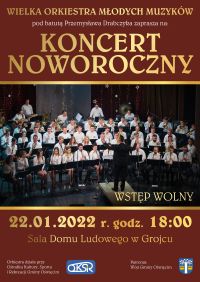 Koncert Noworoczny